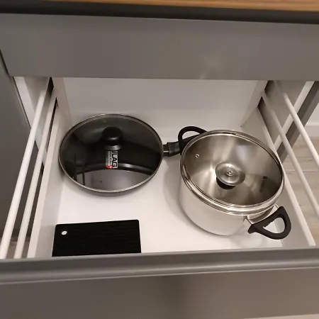 Wiktoryn 6a Apartmán Varšava