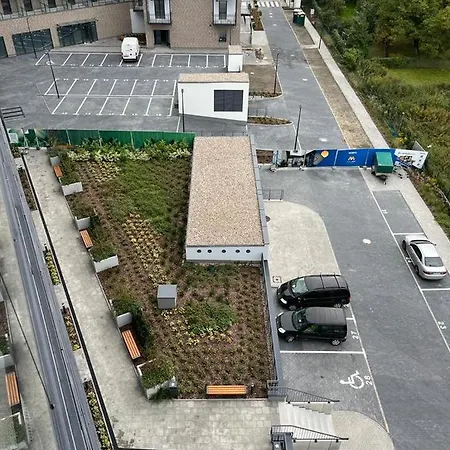 Wiktoryn 6a Apartmán Varšava