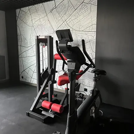 Wiktoryn 6a Apartman *