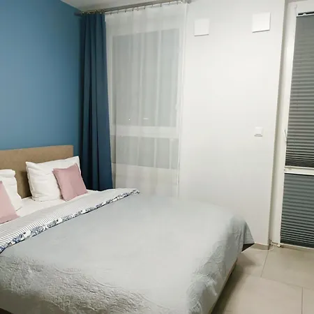 Wiktoryn 6a Apartman Varsó