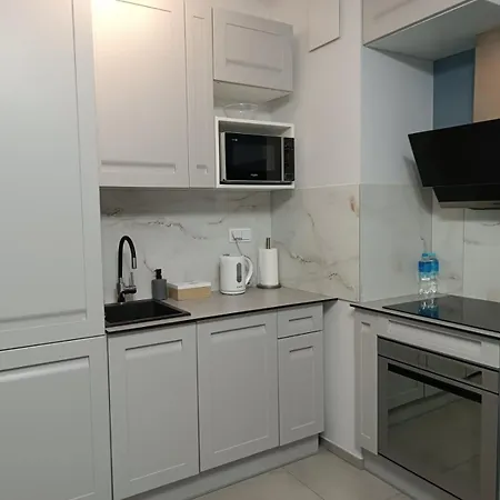Apartmán Wiktoryn 6a Varšava