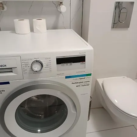 Апартаменты Wiktoryn 6a Варшава