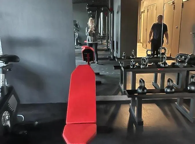 Wiktoryn 6a Apartamento *