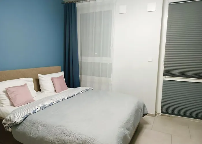 Wiktoryn 6a Apartamento Varsóvia