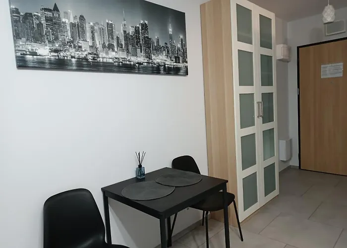 Wiktoryn 6a Apartamento Varsóvia